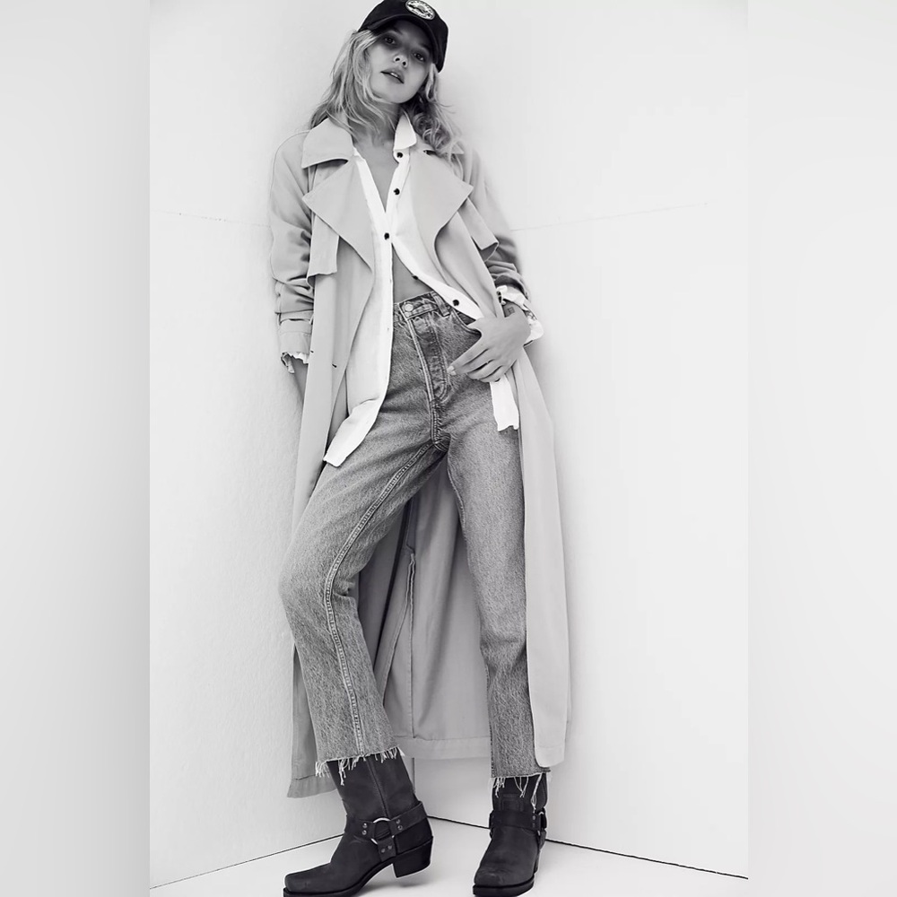 BOYISH: The Darcy | Vertigo